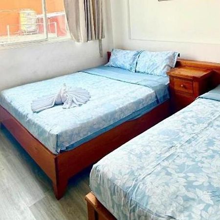 RedDoorz Marieline 1 Hotel Pham Ngu Lao Ho-Chi-Minh-Stadt Exterior foto