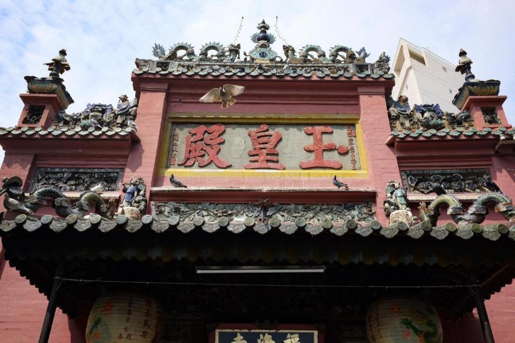 RedDoorz Marieline 1 Hotel Pham Ngu Lao Ho-Chi-Minh-Stadt Exterior foto