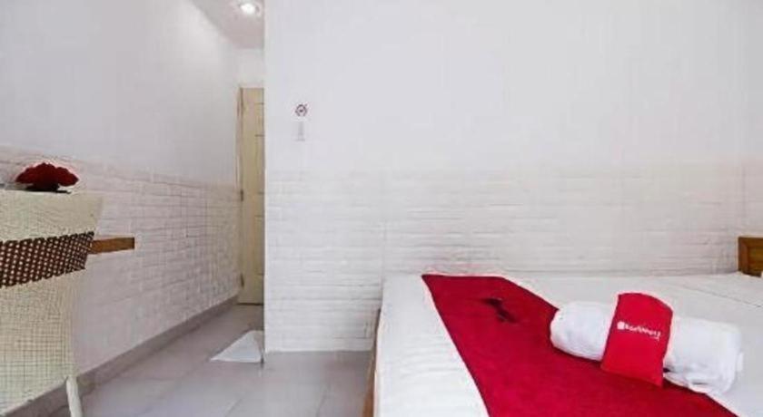 RedDoorz Marieline 1 Hotel Pham Ngu Lao Ho-Chi-Minh-Stadt Exterior foto