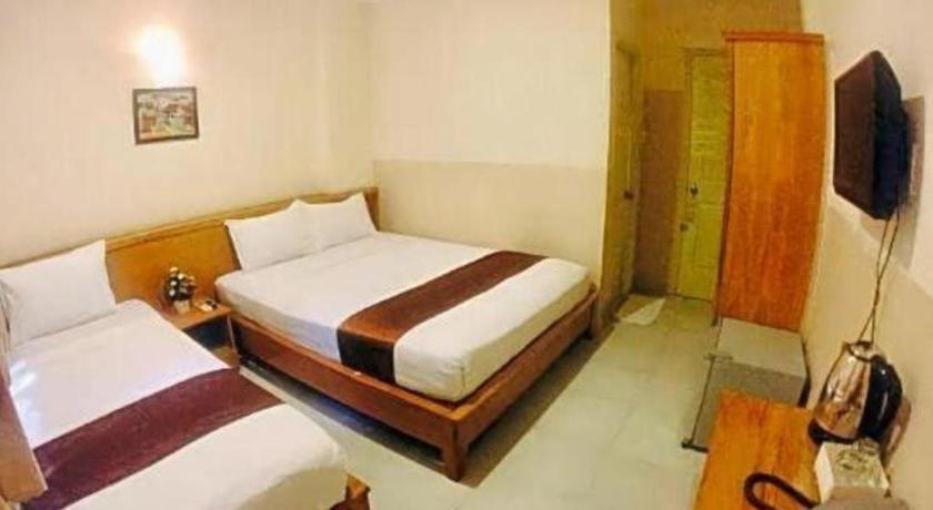 RedDoorz Marieline 1 Hotel Pham Ngu Lao Ho-Chi-Minh-Stadt Exterior foto