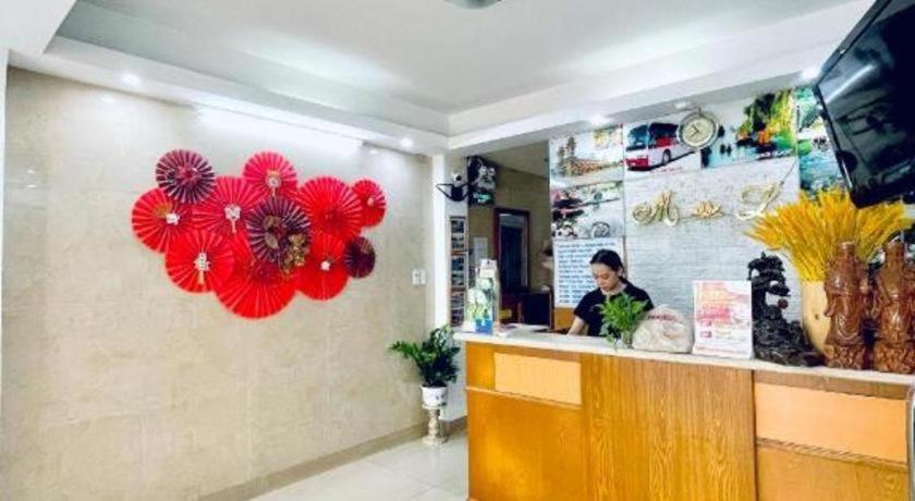 RedDoorz Marieline 1 Hotel Pham Ngu Lao Ho-Chi-Minh-Stadt Exterior foto
